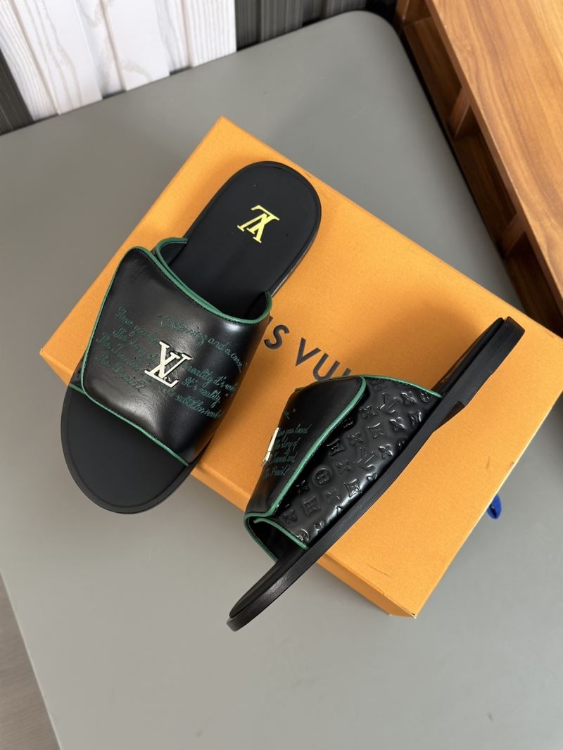 Louis Vuitton Slippers